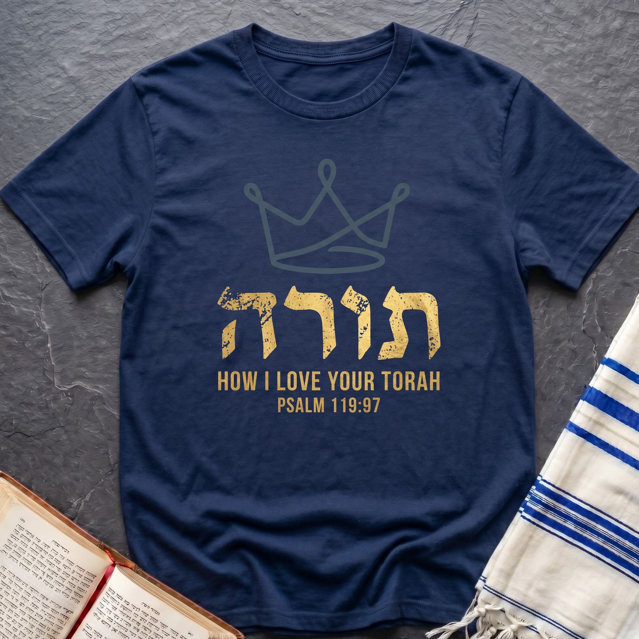 Love His Torah T-Shirt