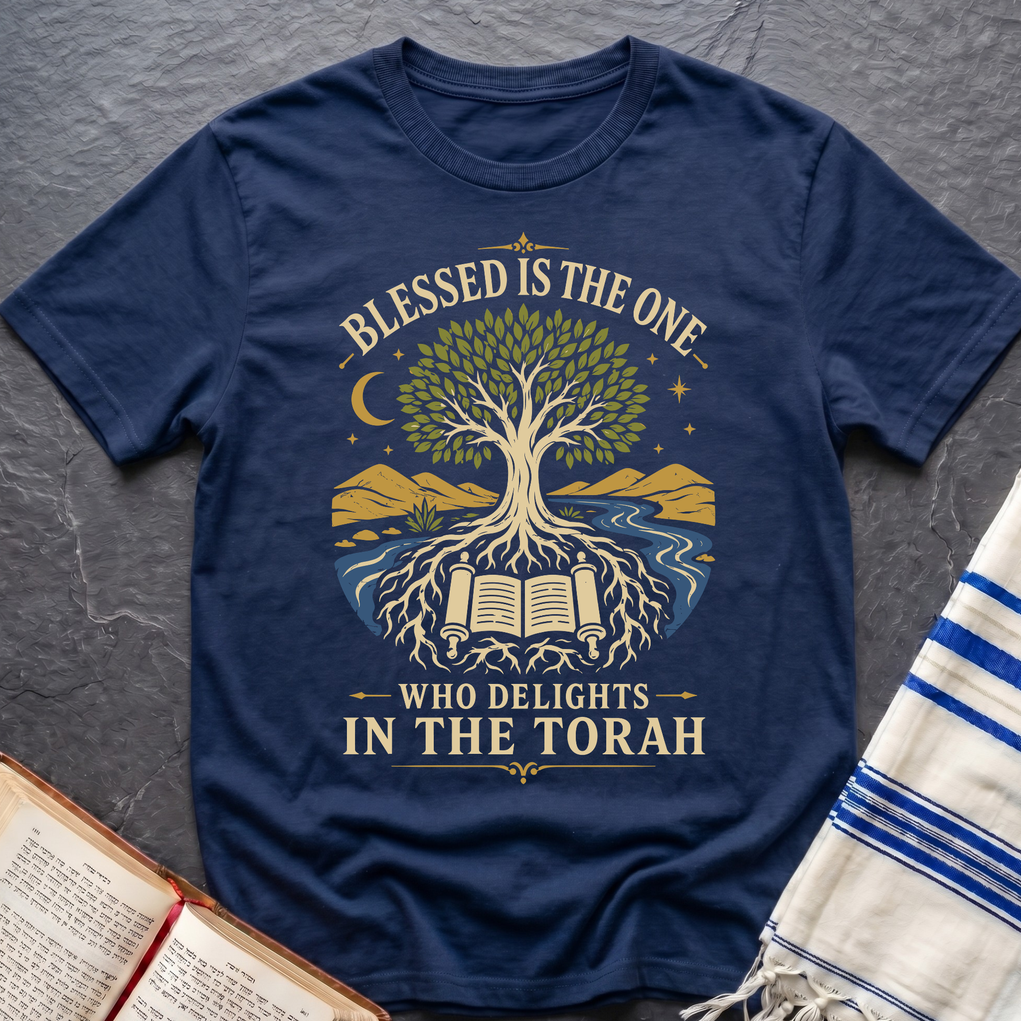 Delights In The Torah T-Shirt