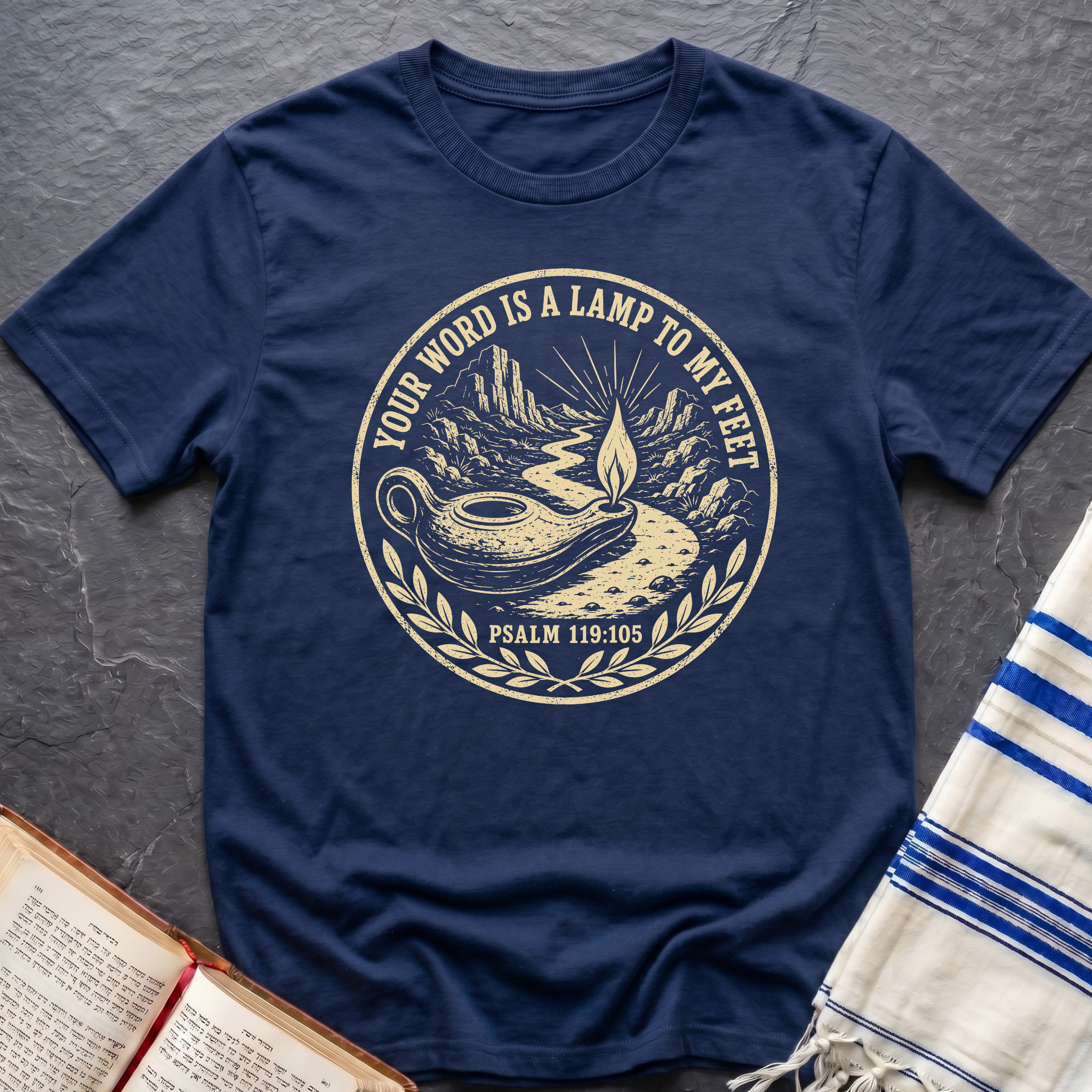 Light for the Path T-Shirt