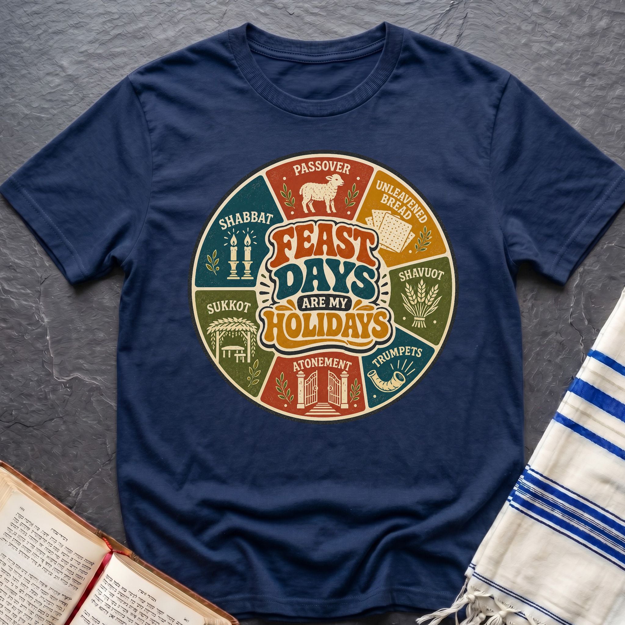 Feast Days T-Shirt