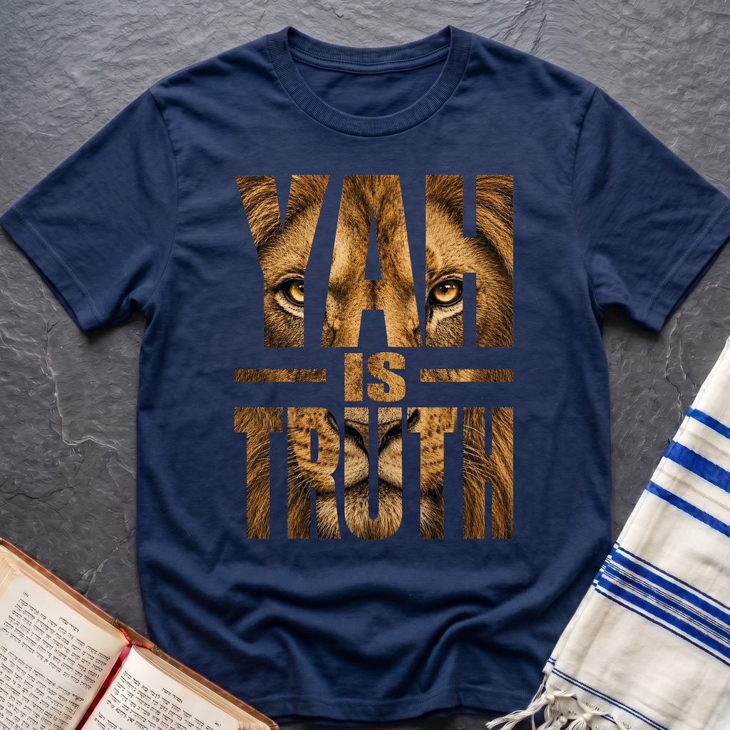Yah Is Truth T-Shirt