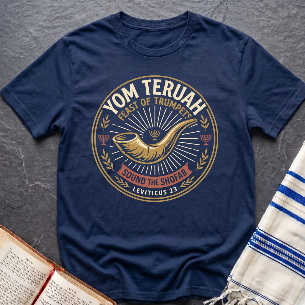 Sound The Shofar T-Shirt
