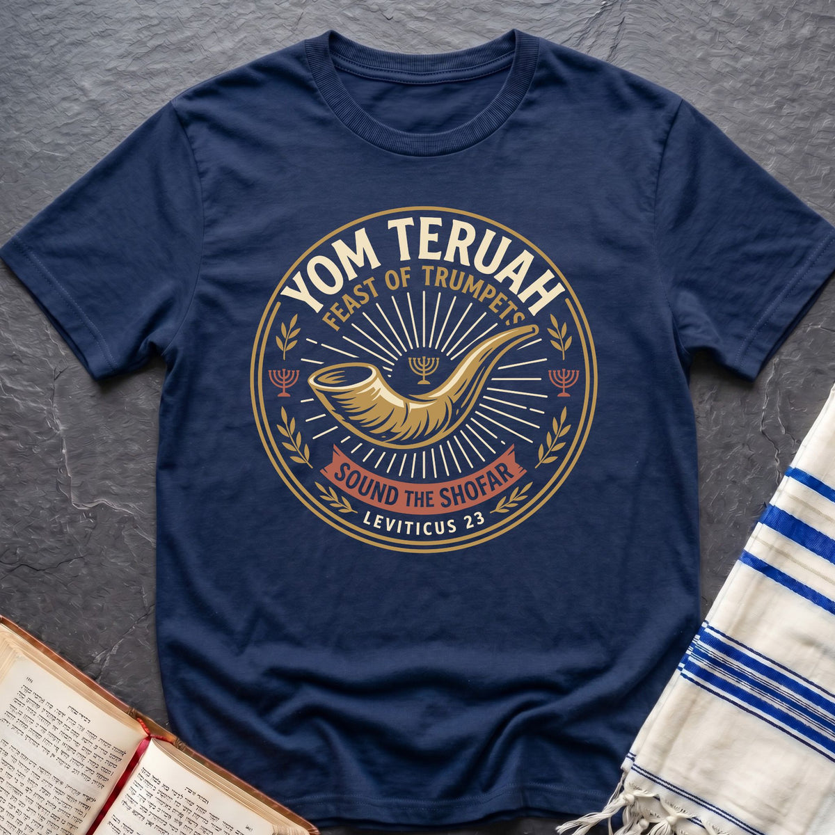 Sound The Shofar T-Shirt