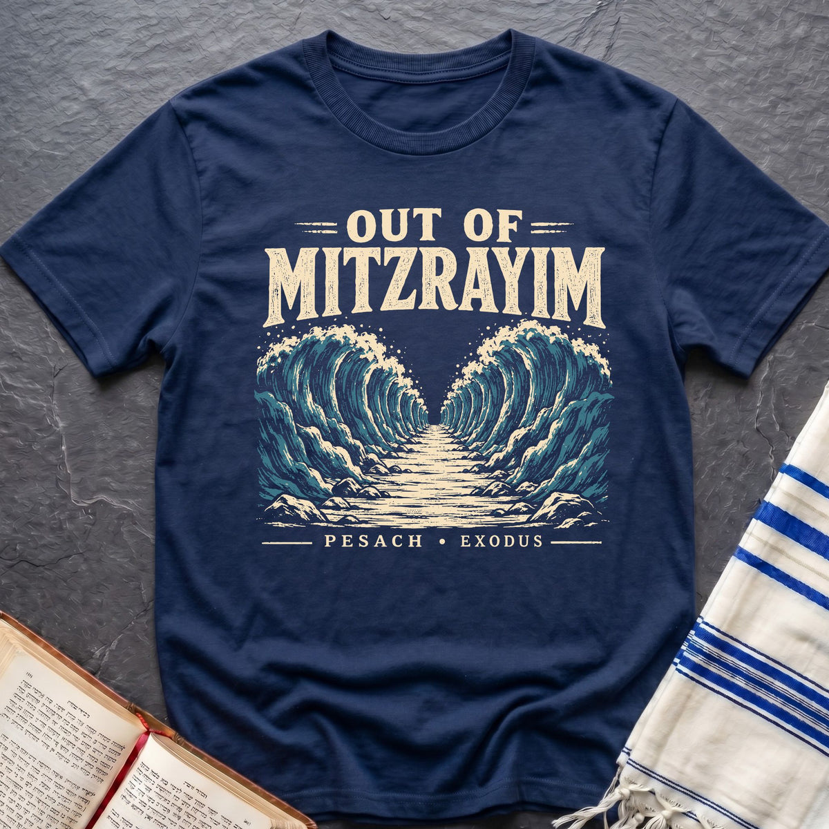 Out of Mitzrayim T-Shirt