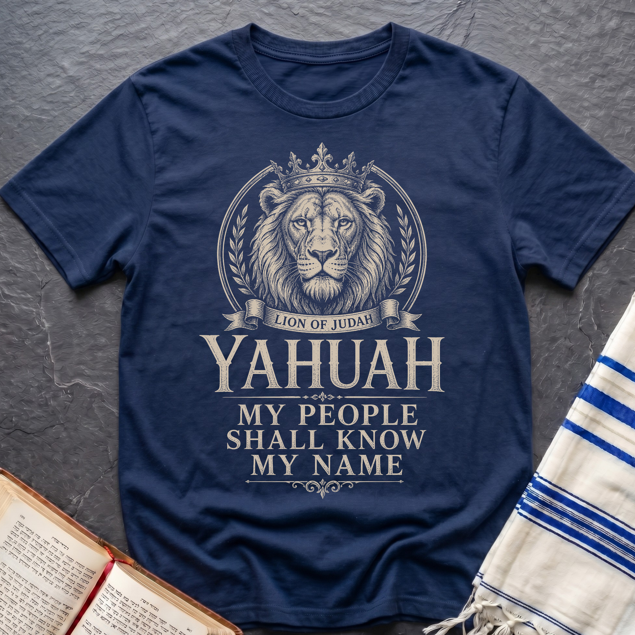 My People Shall Know My Name T-Shirt
