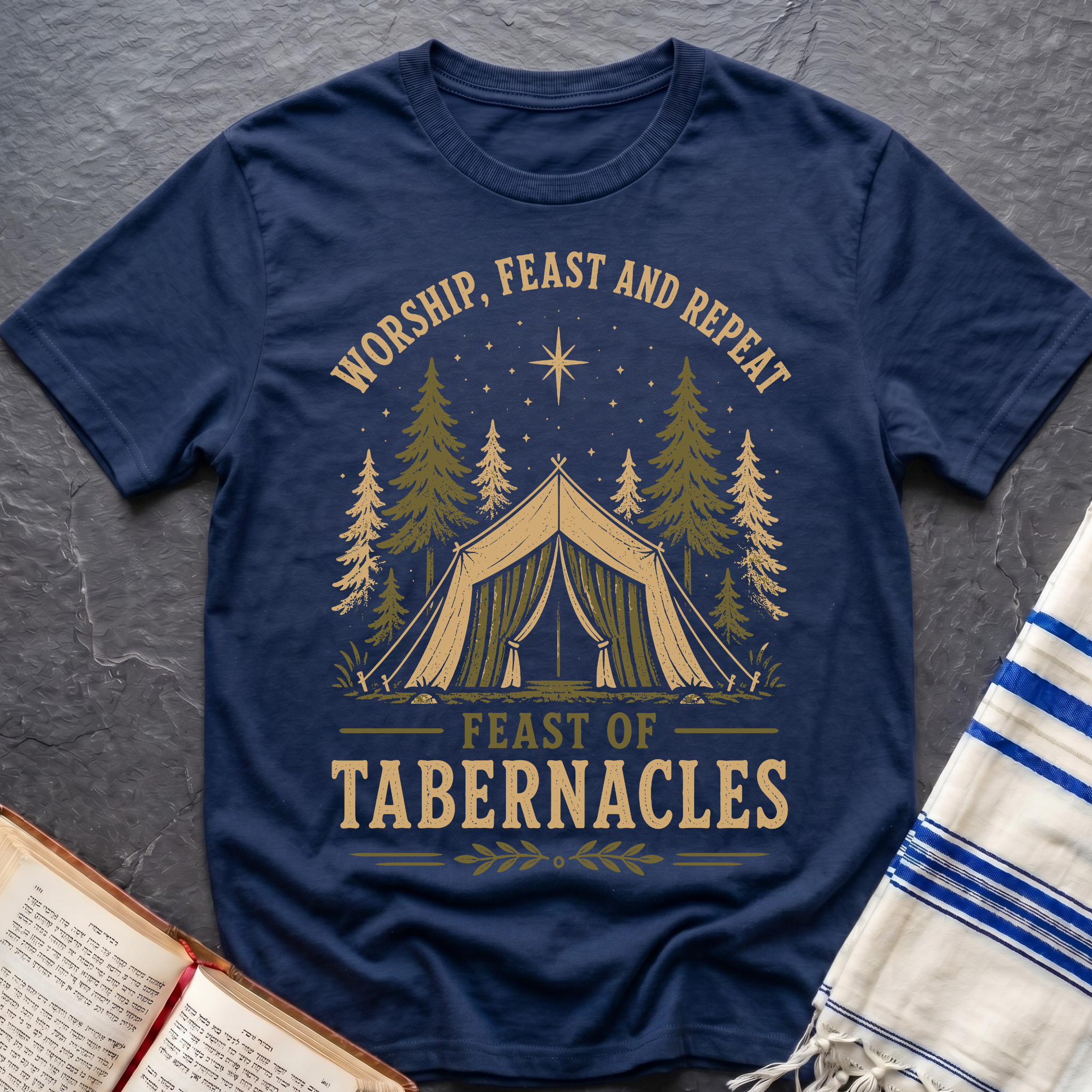 Feast Of Tabernacles T-Shirt
