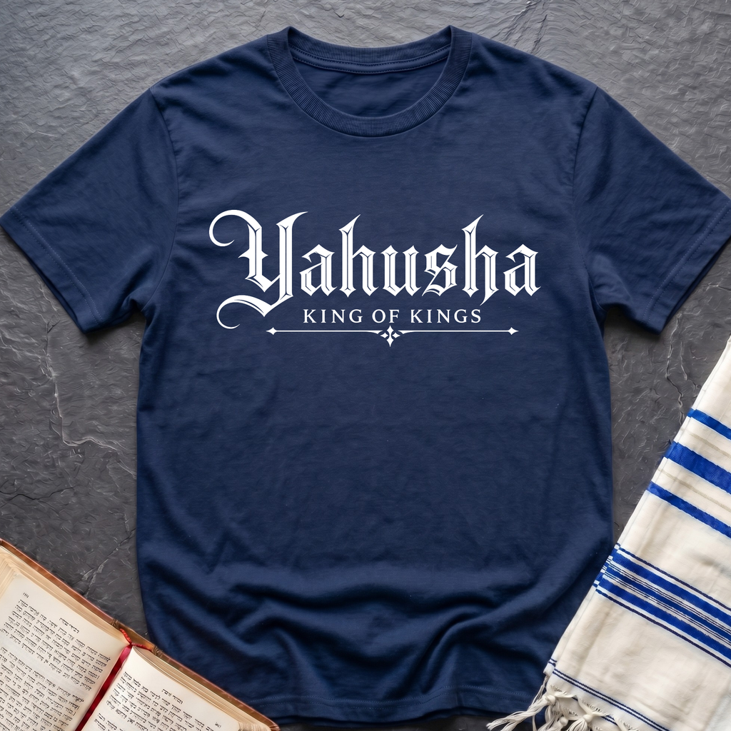 Yahusha King of Kings T-Shirt