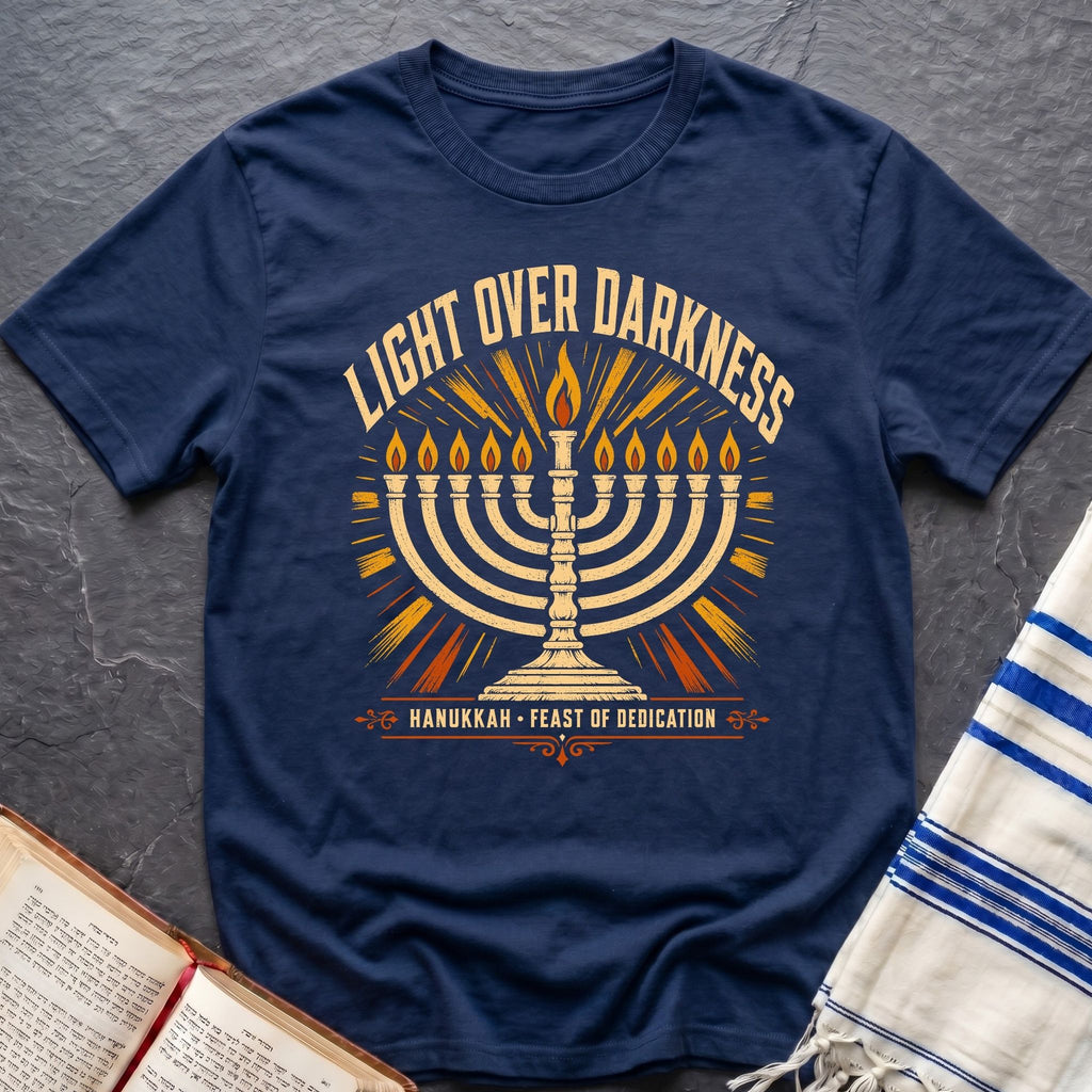 Light Over Darkness T-Shirt