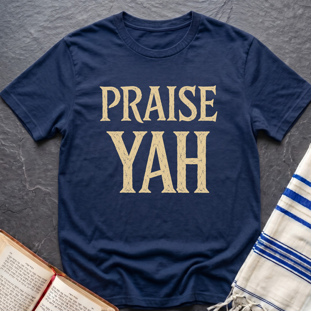 Praise Yah T-Shirt