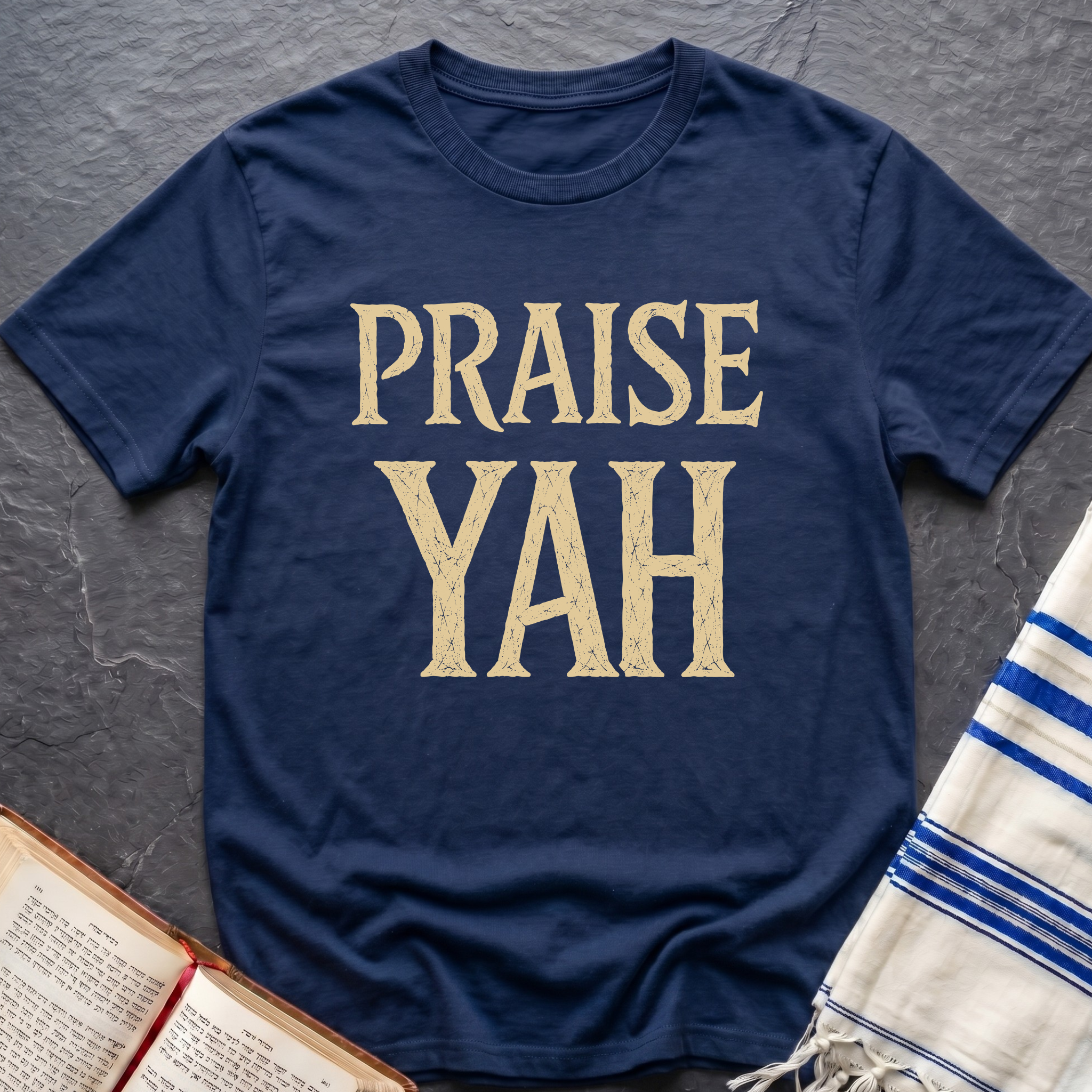 Praise Yah T-Shirt