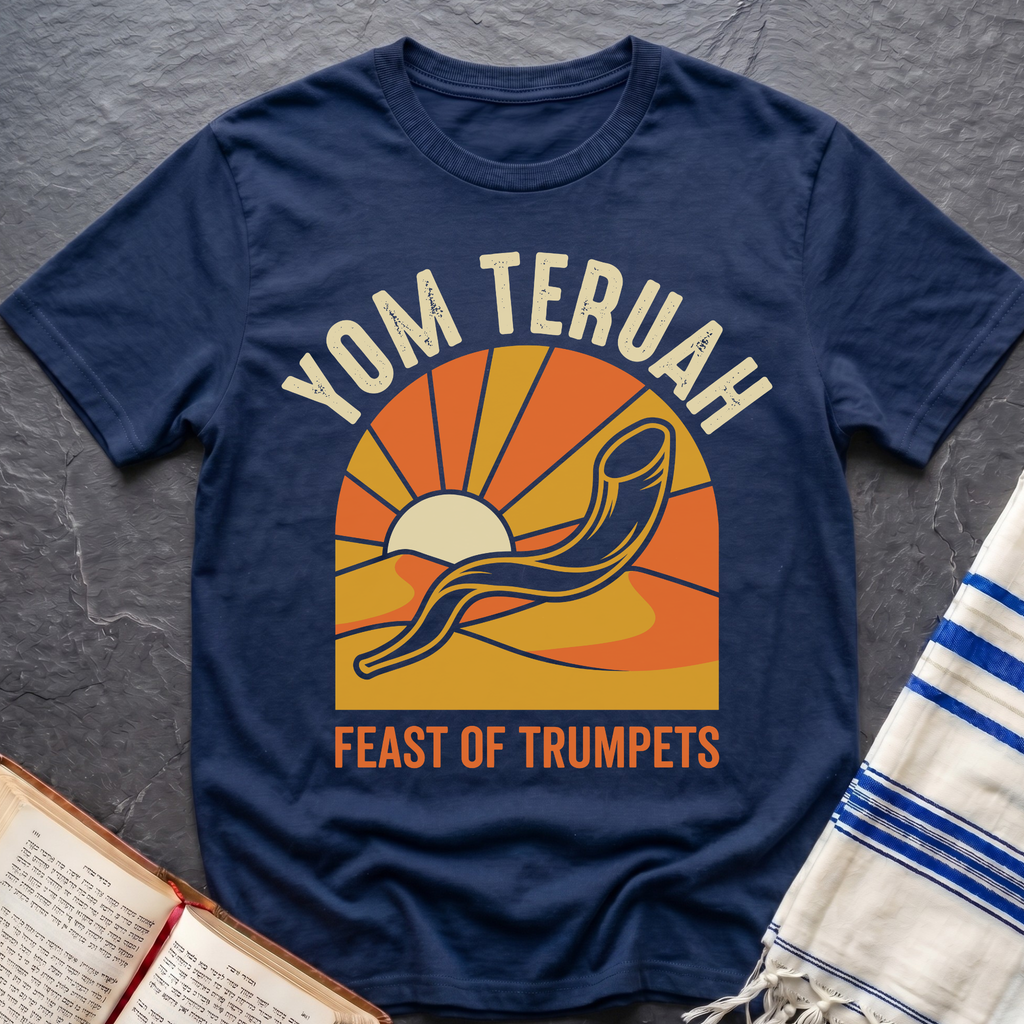 Yom Teruah T-Shirt