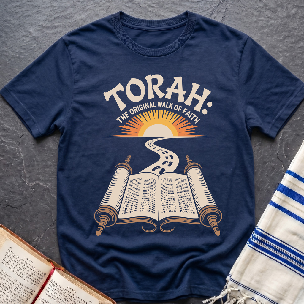 Torah The Original Walk T-Shirt