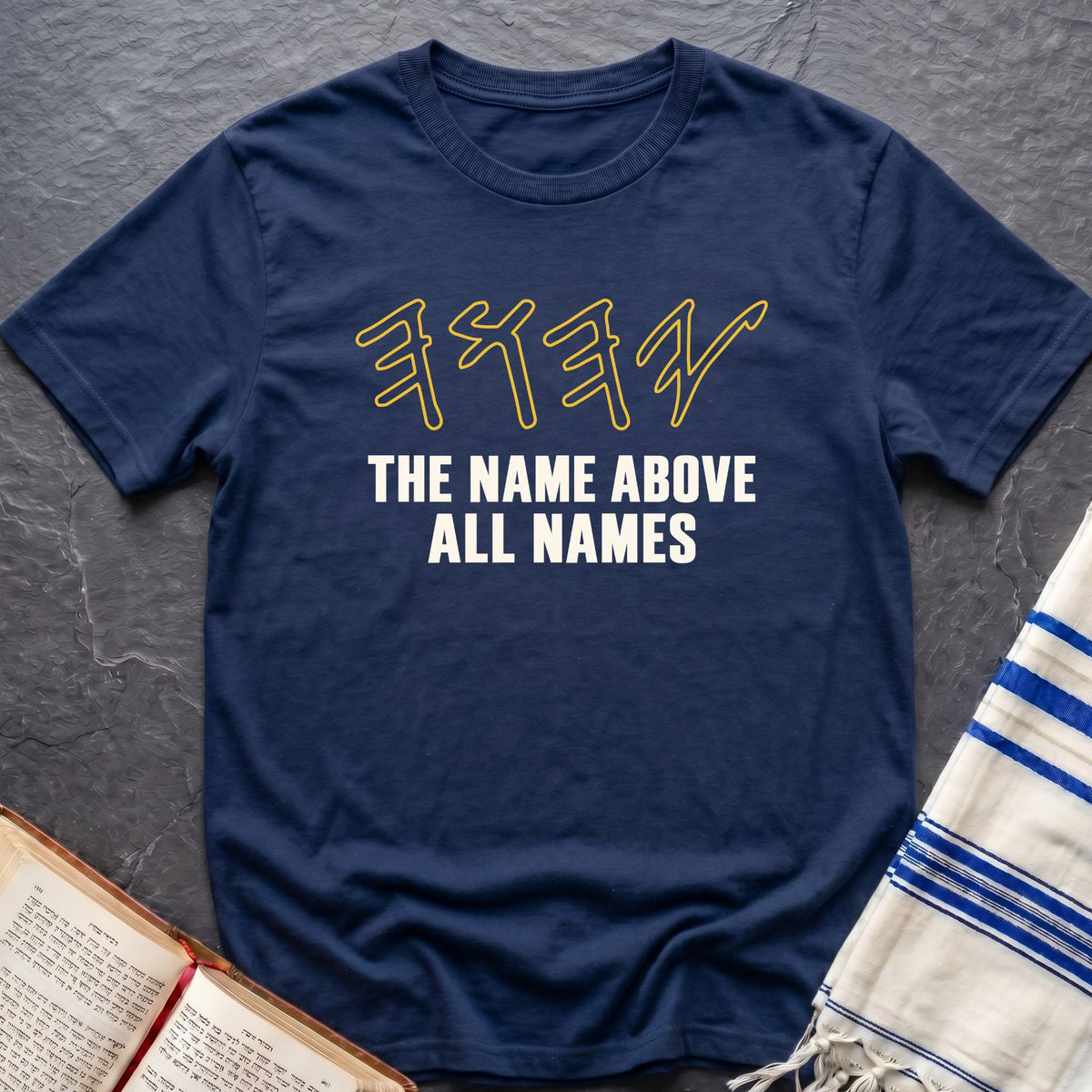Paleo YHWH T-Shirt