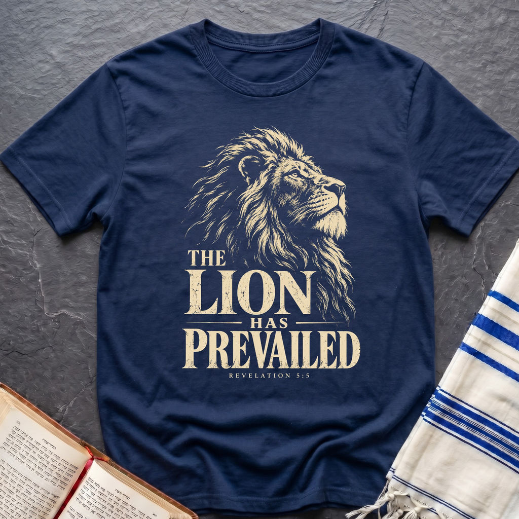 Lion Has Prevailed T-Shirt