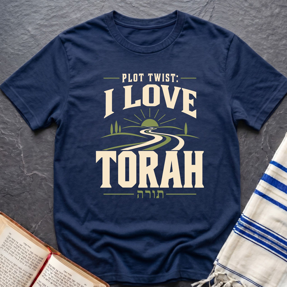 I Love Torah T-Shirt