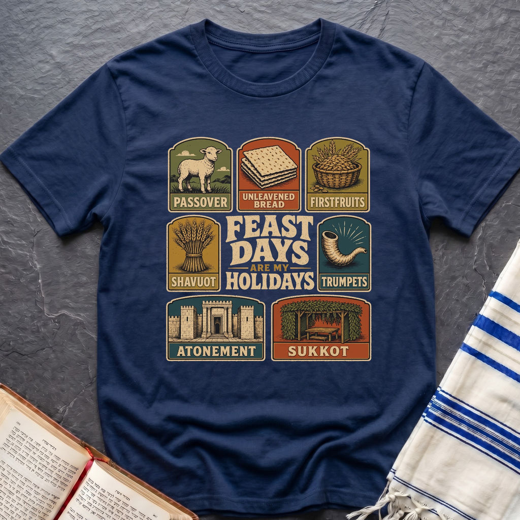 Appointed Feast Days T-Shirt