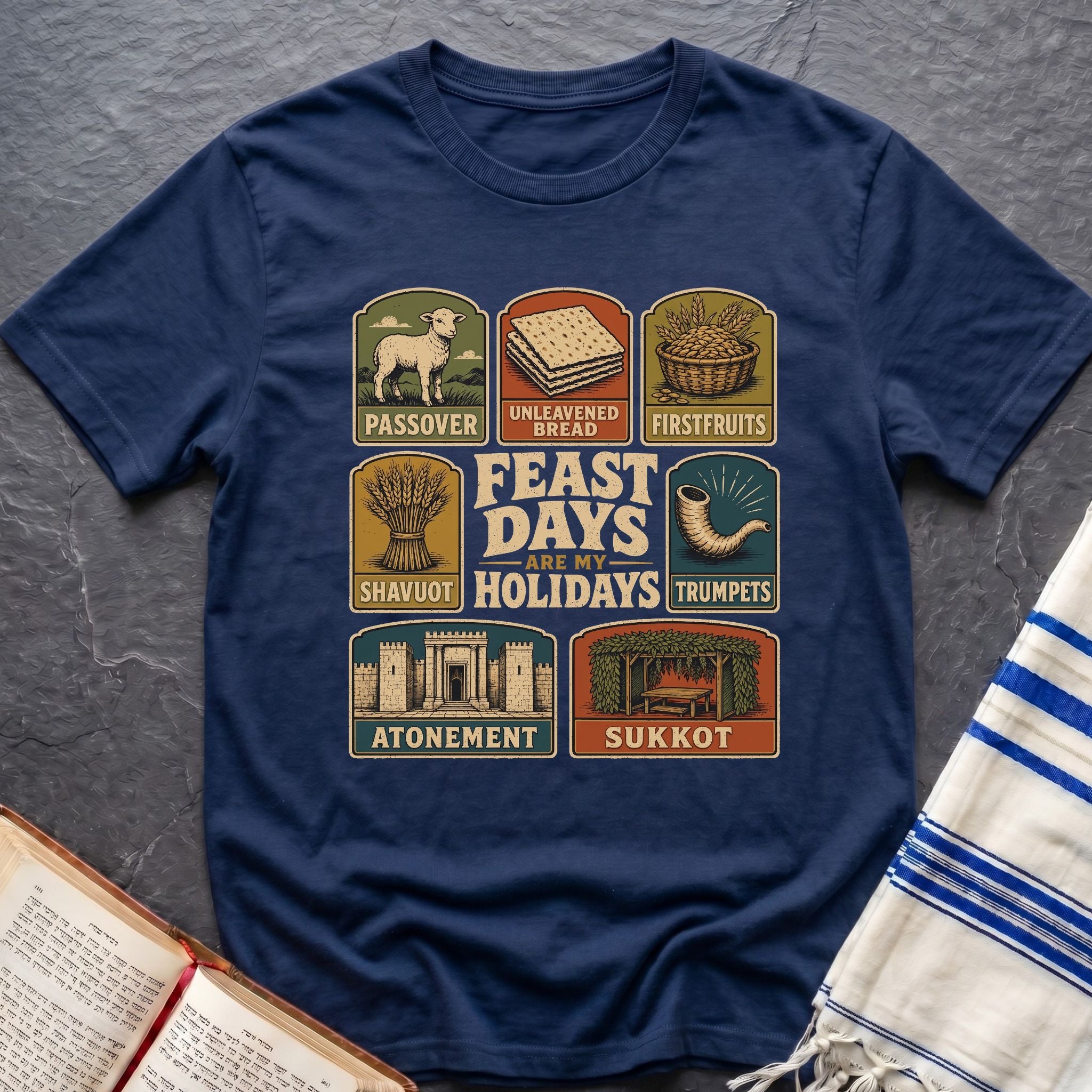 Appointed Feast Days T-Shirt