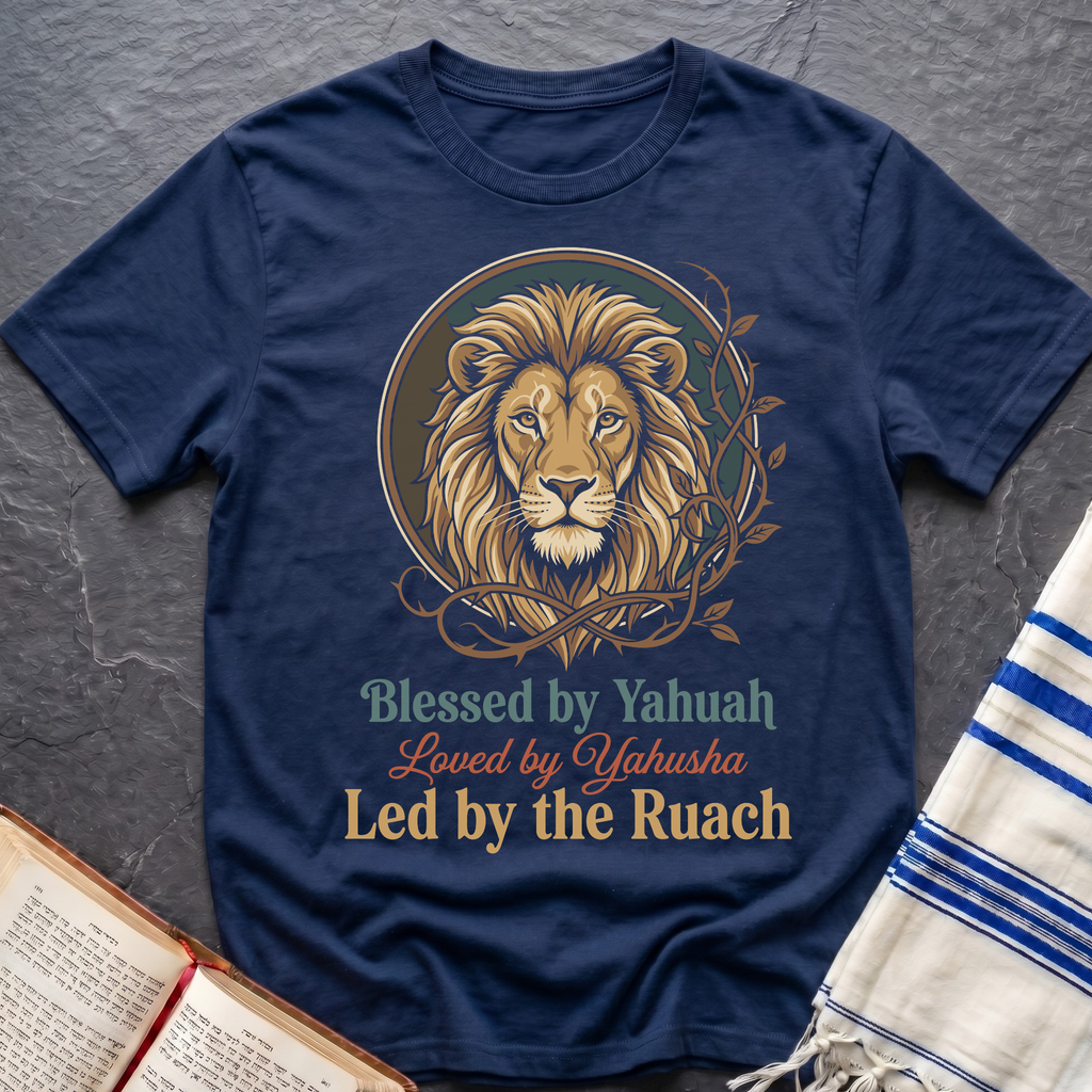 Led By Ruach T-Shirt