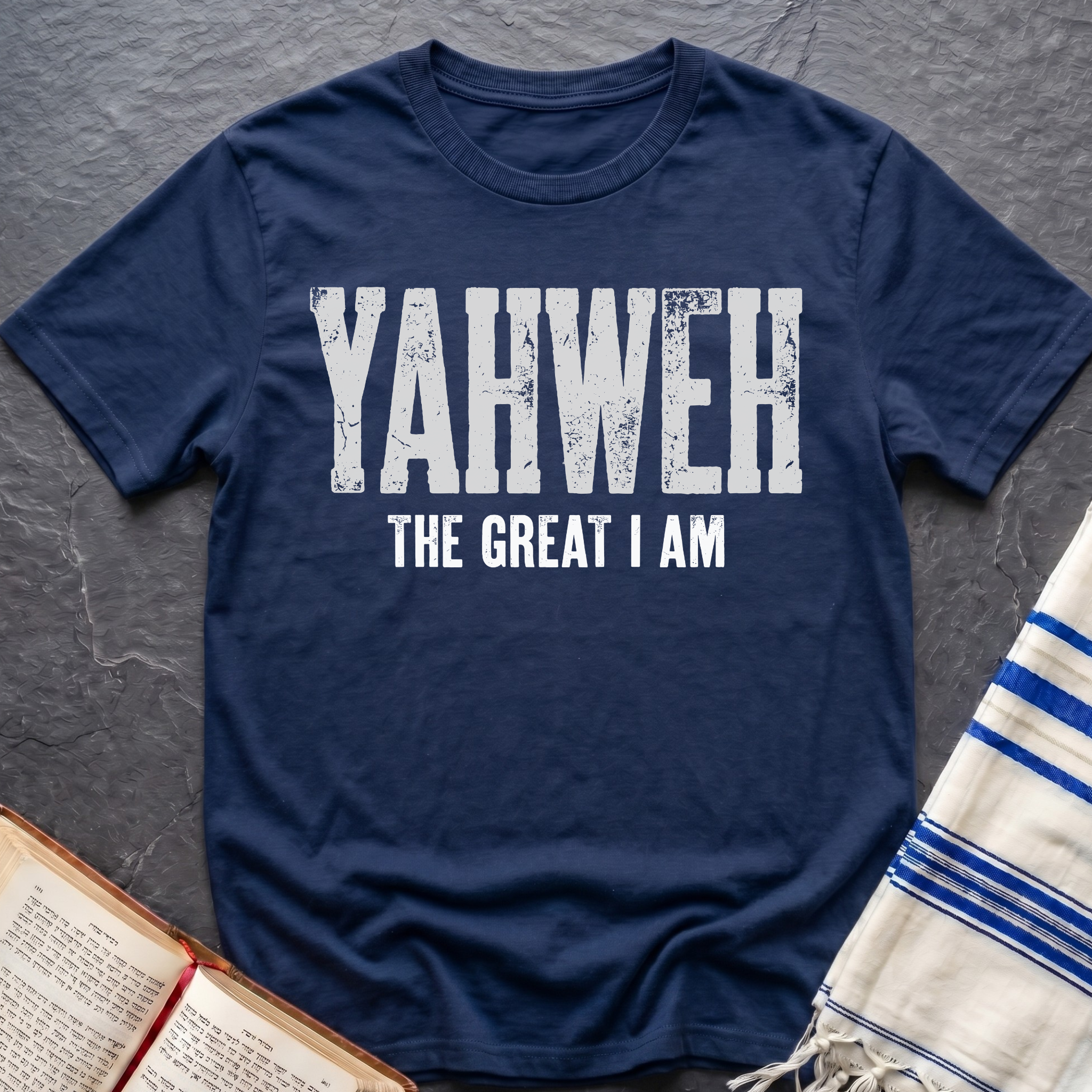 Yahweh The Great I Am T-Shirt