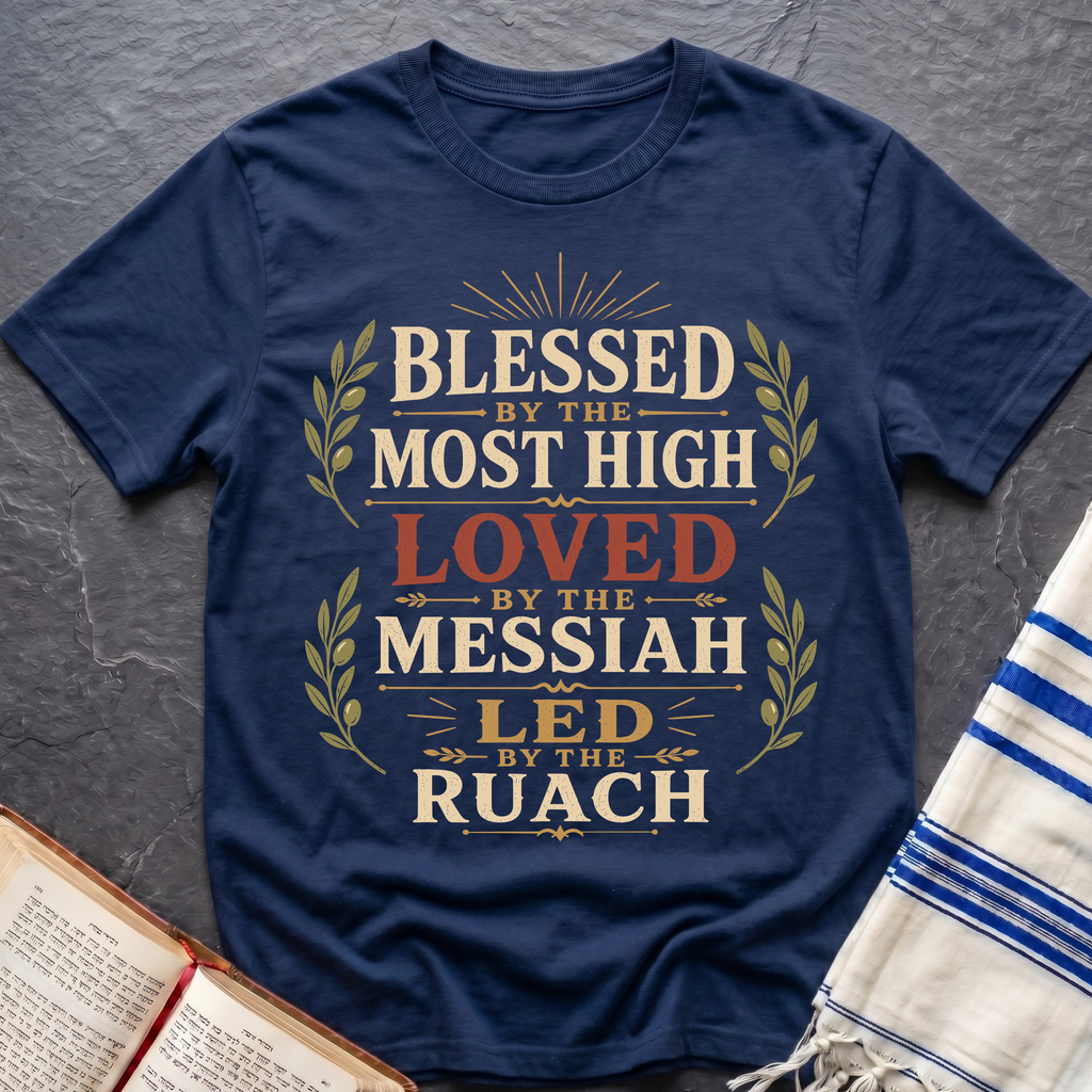 Loved By The Messiah T-Shirt