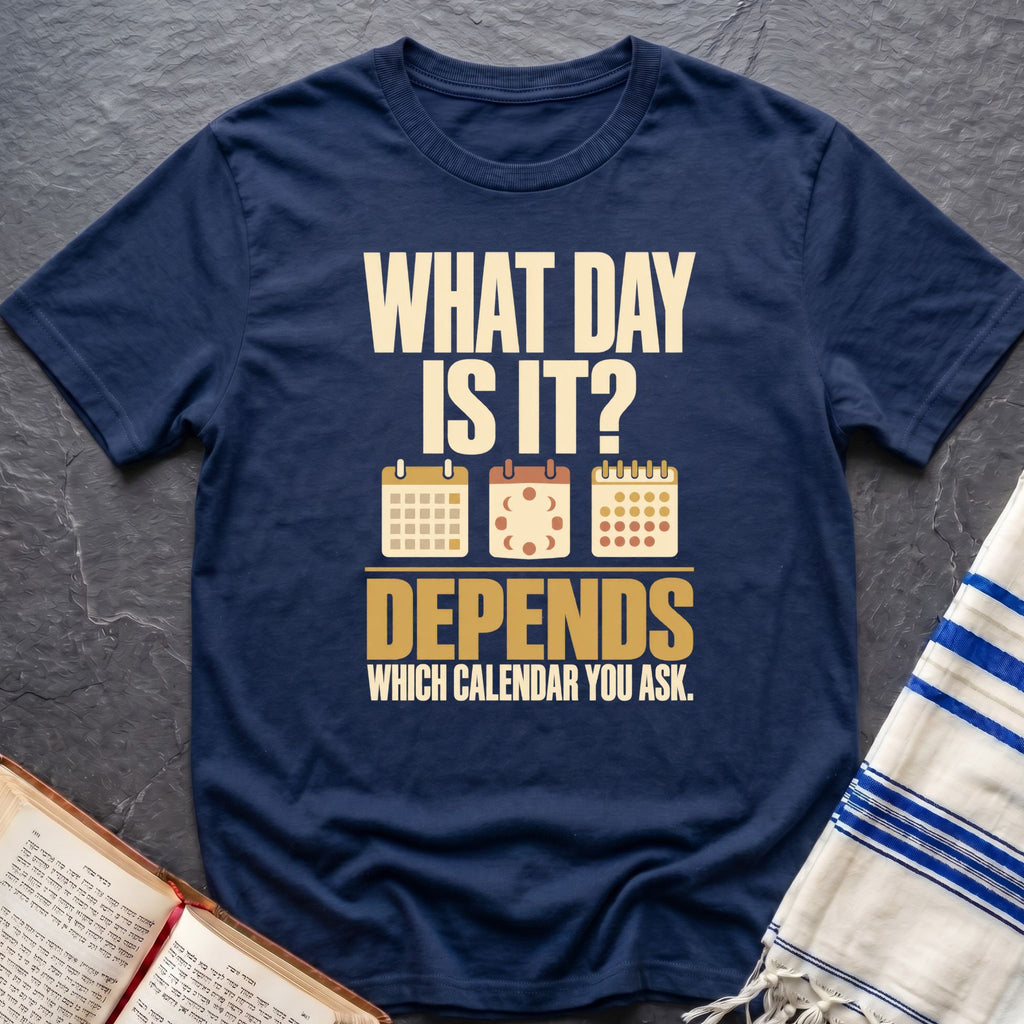 What Day Is It? T-Shirt