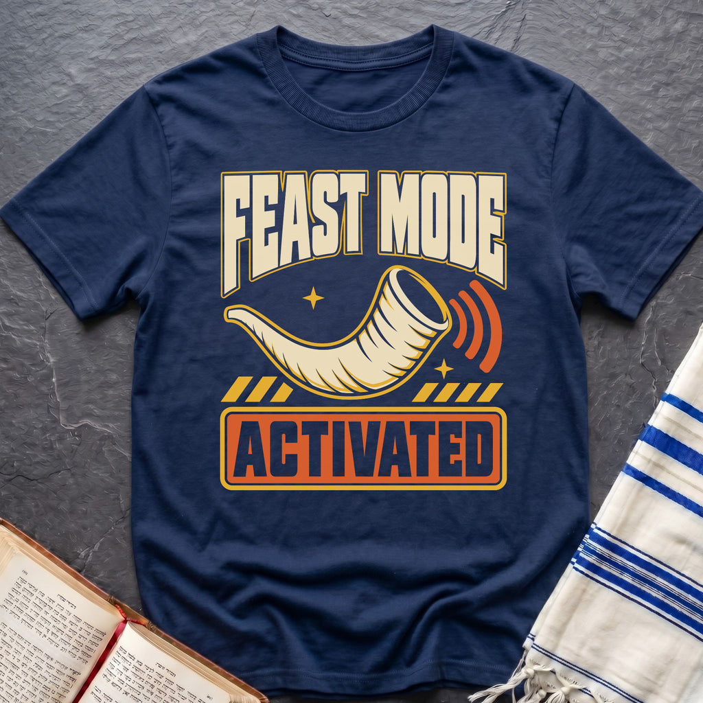 Feast Season Activated T-Shirt
