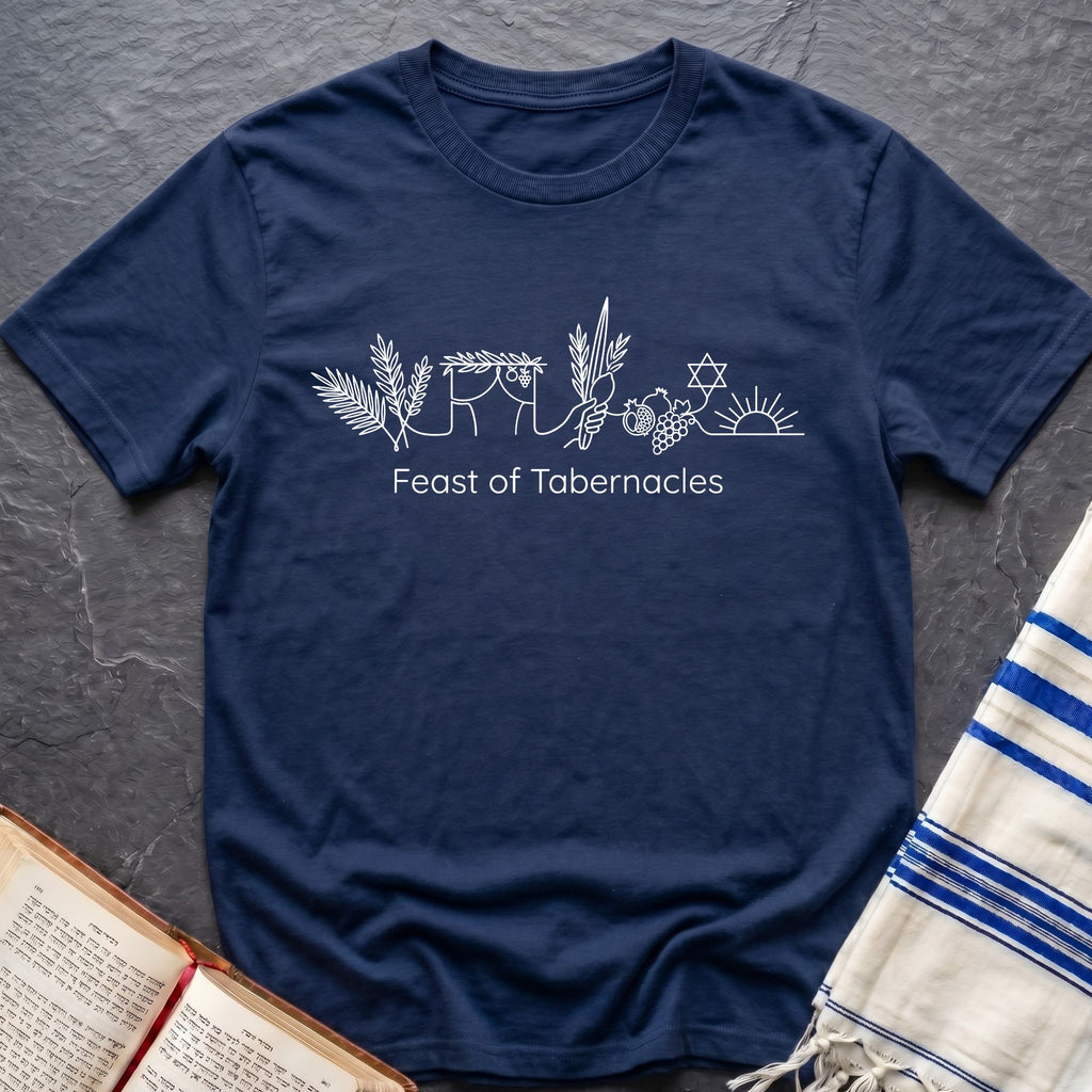 Sukkot Gathering T-Shirt