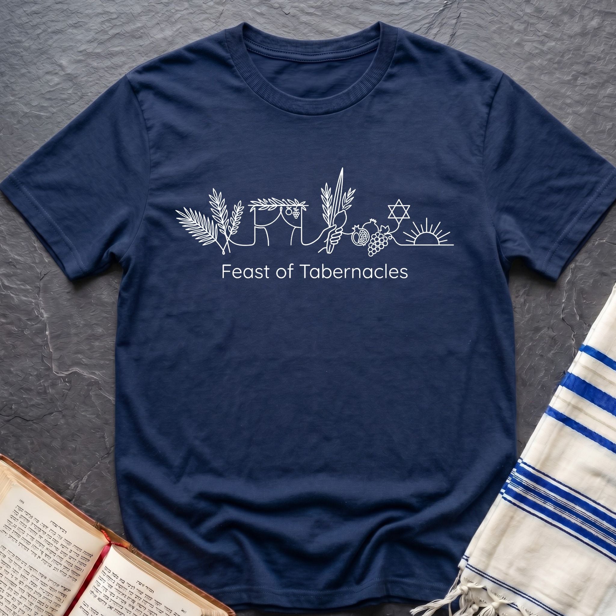 Sukkot Gathering T-Shirt