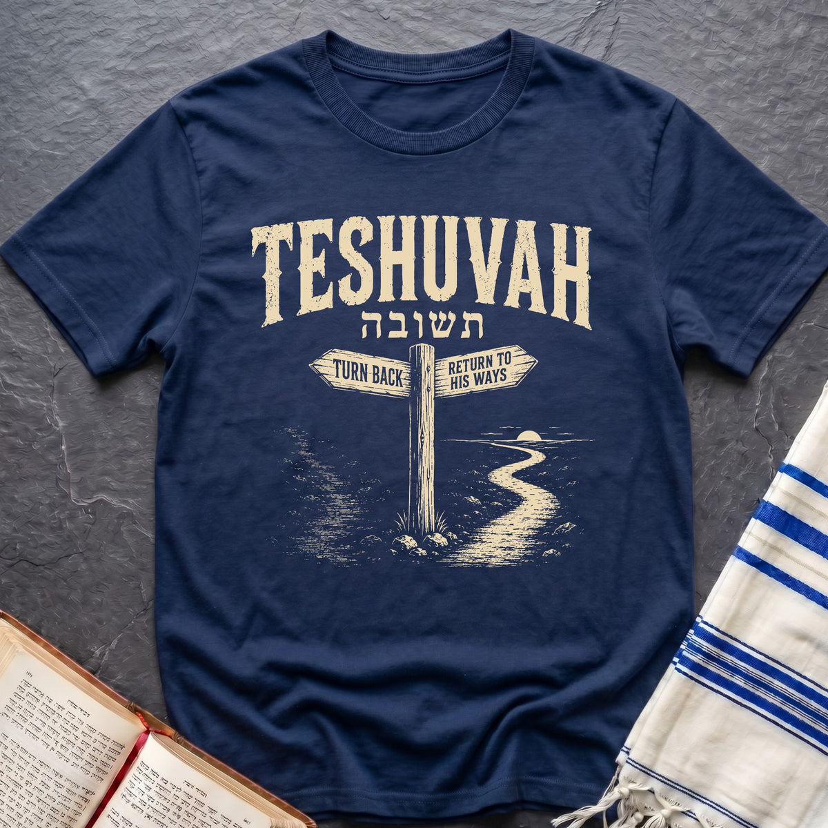 Teshuvah T-Shirt