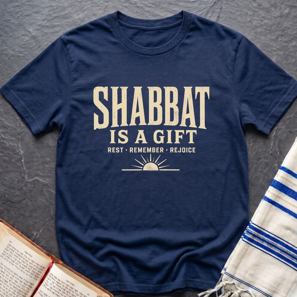 Shabbat Is A Gift T-Shirt