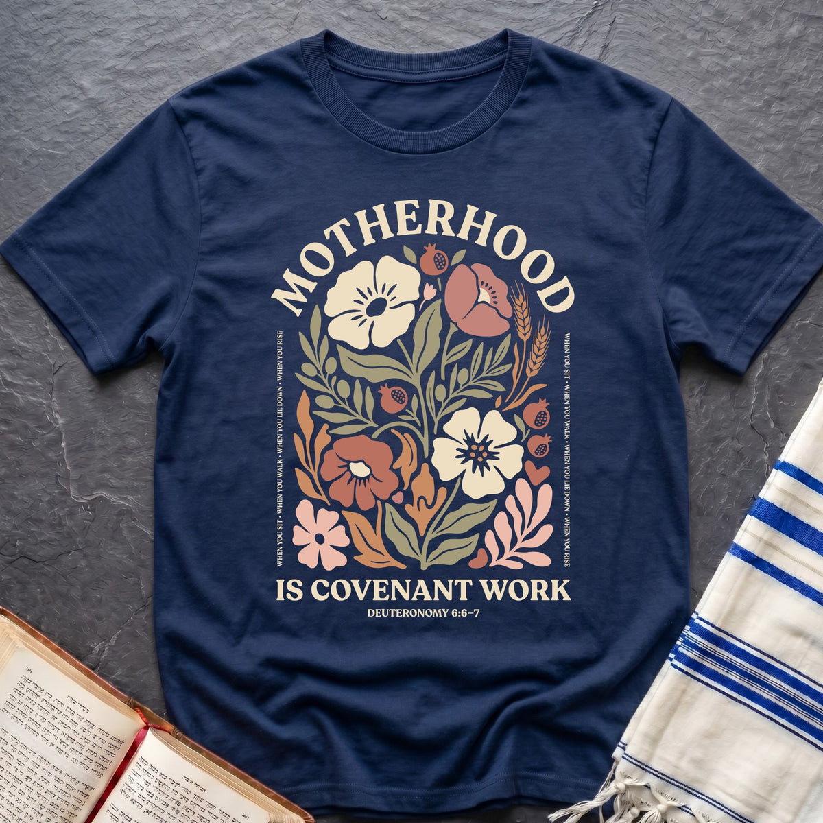 Covenant Motherhood T-Shirt