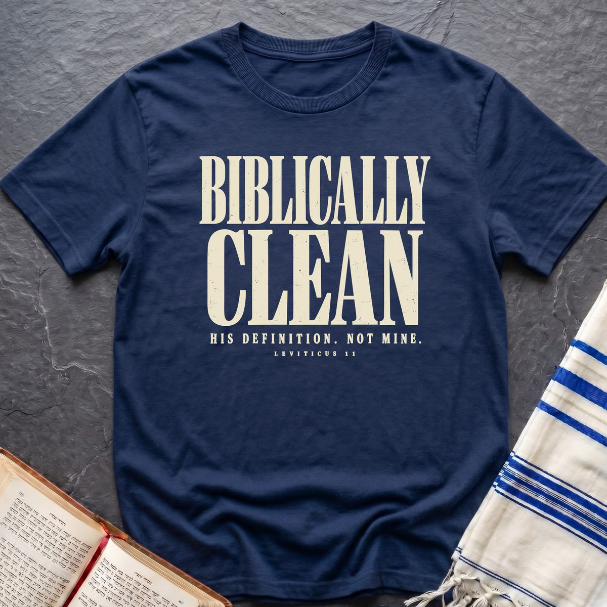 Biblically Clean T-Shirt
