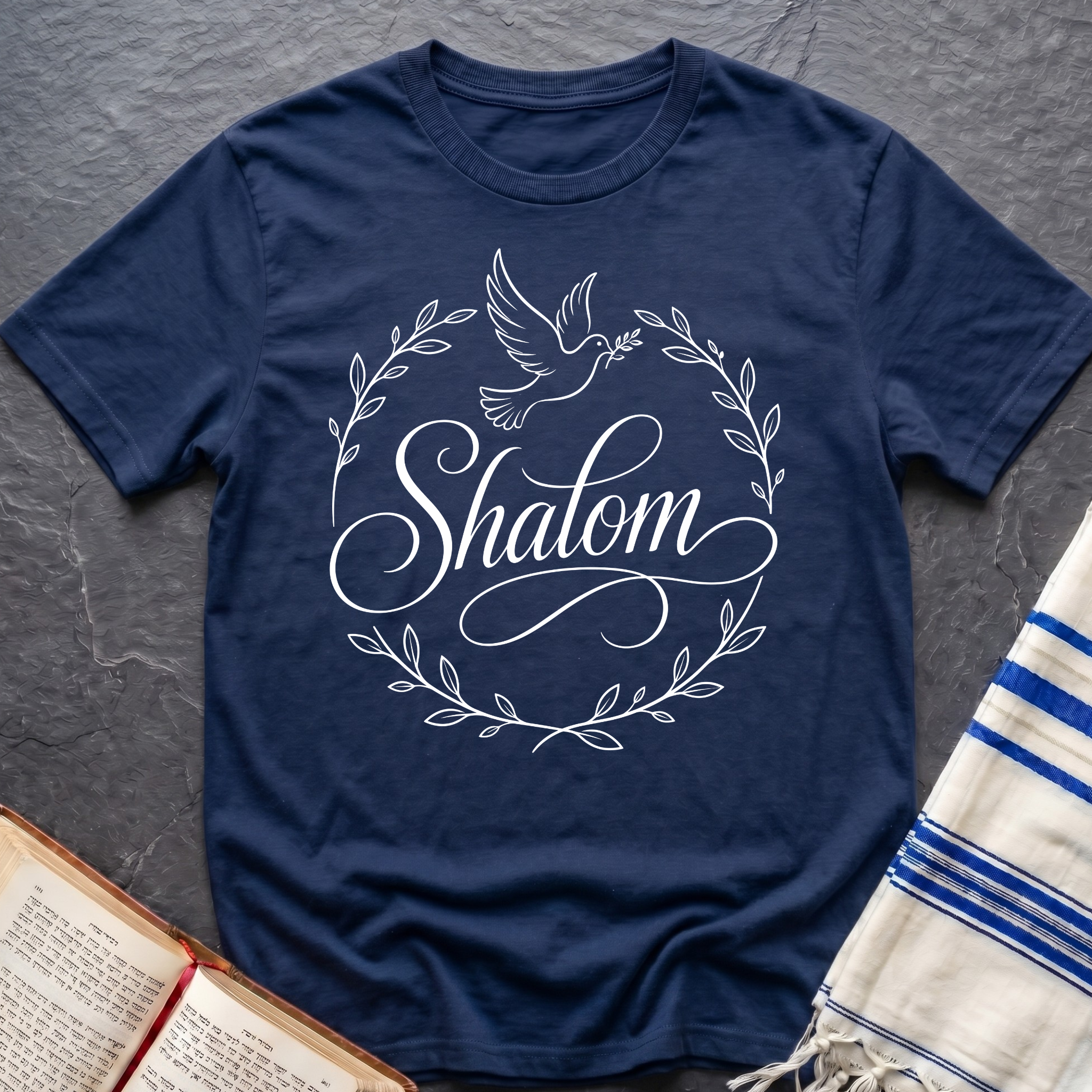 Shalom Peece T-Shirt