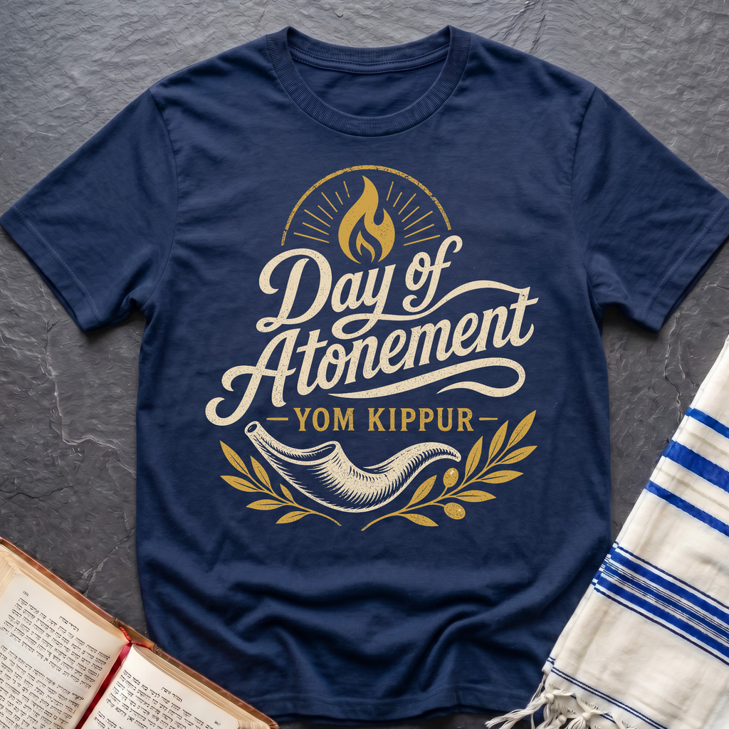 Day Of Atonement Yom Kippur T-Shirt