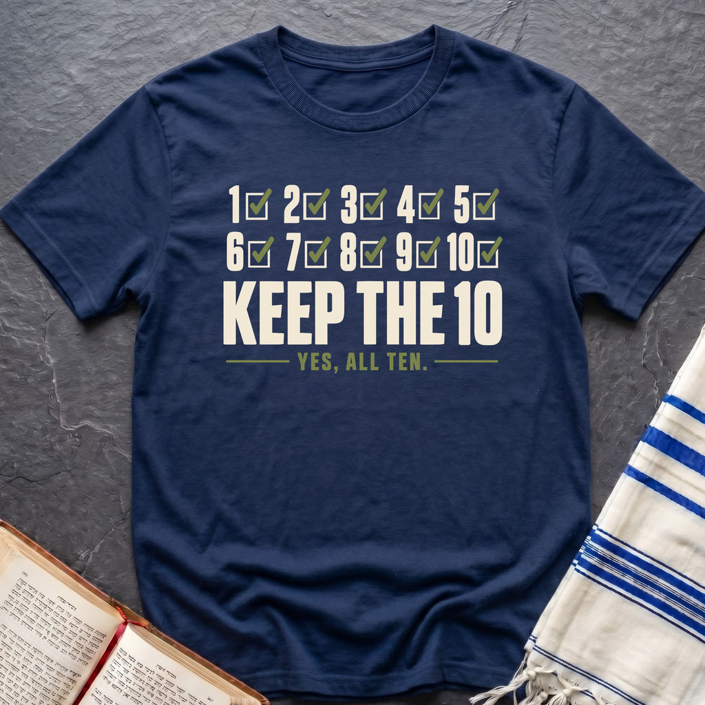 Keep The 10 T-Shirt