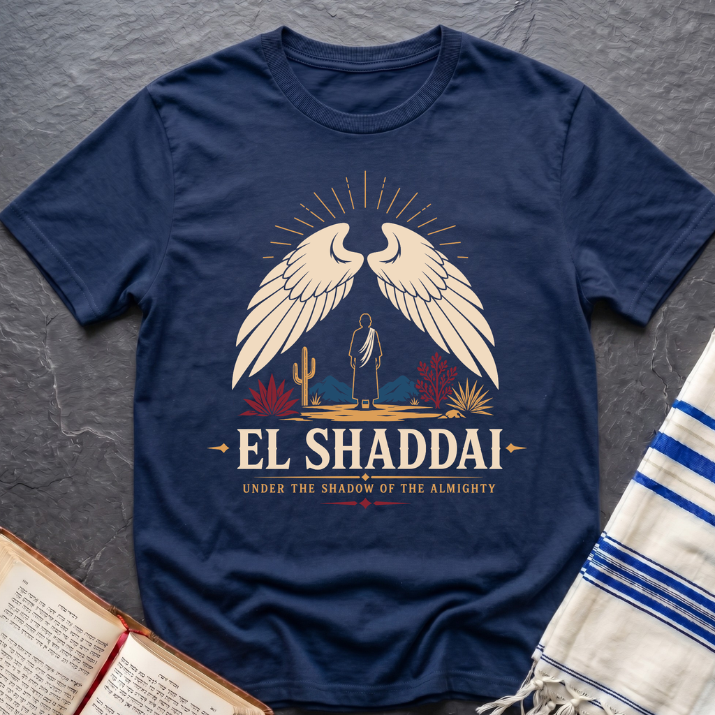El Shaddai Almighty T-Shirt