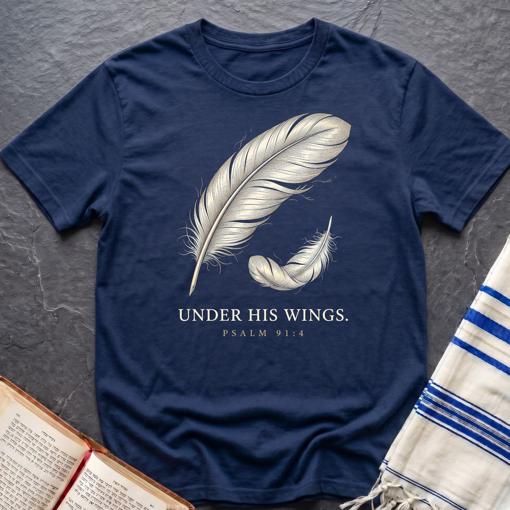Under His Wings T-Shirt