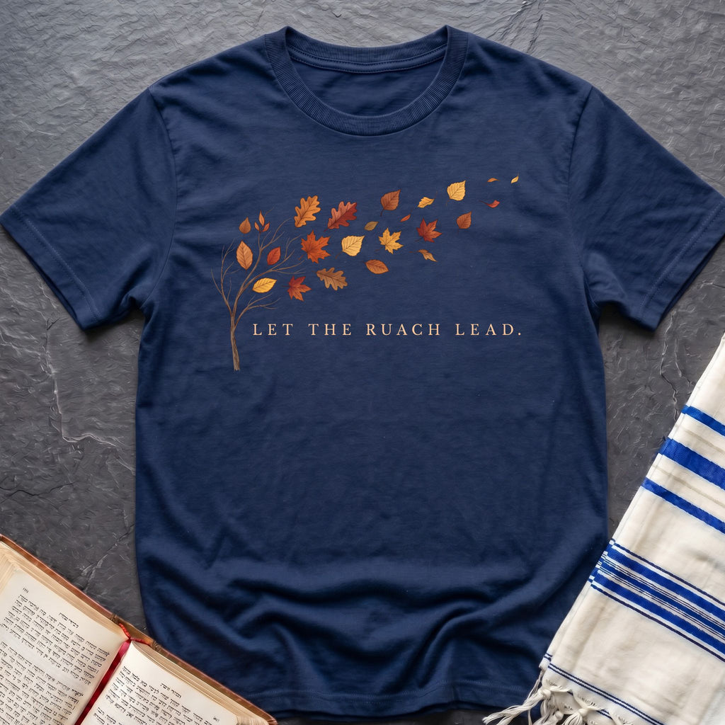 Led by the Ruach T-Shirt