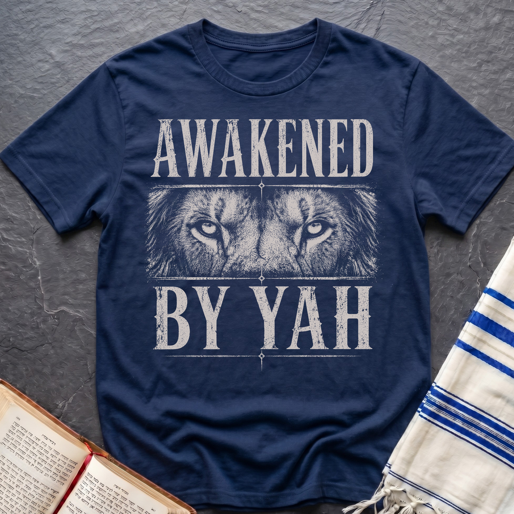 Awakened By Yah T-Shirt