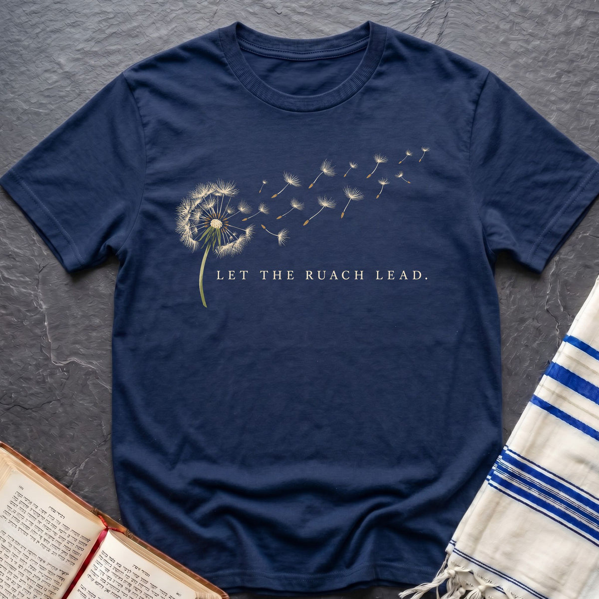 Let The Ruach Lead T-Shirt