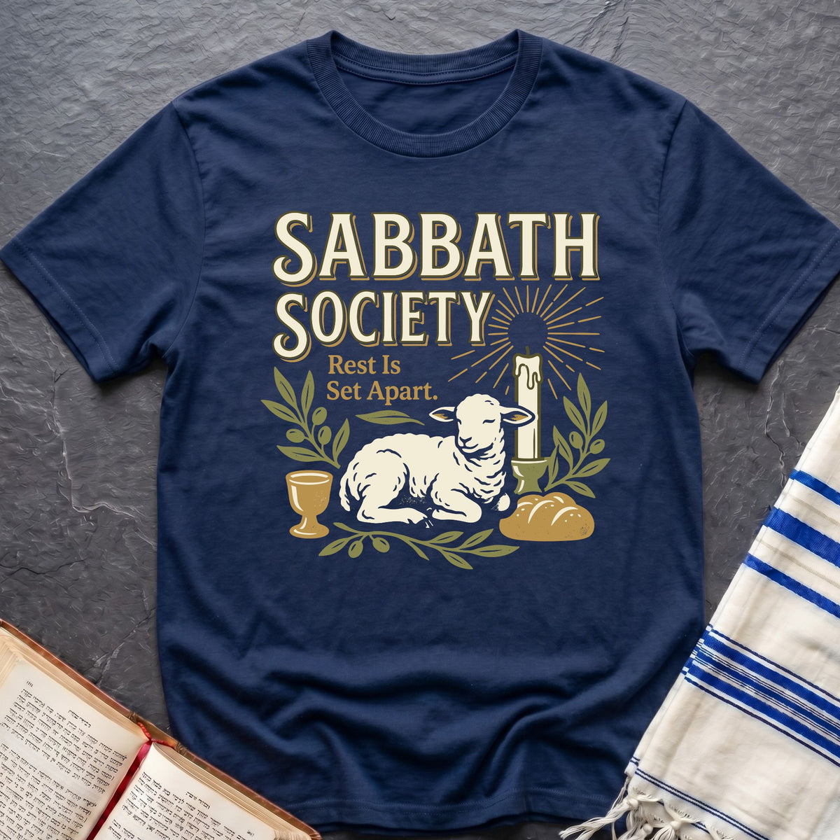 Sabbath Society T-Shirt