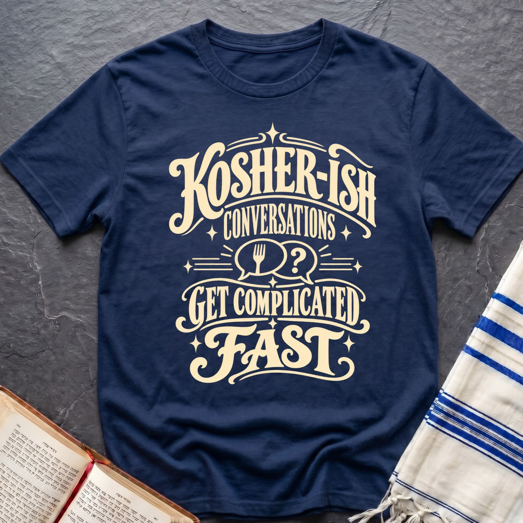 Biblical Diet Humor T-Shirt