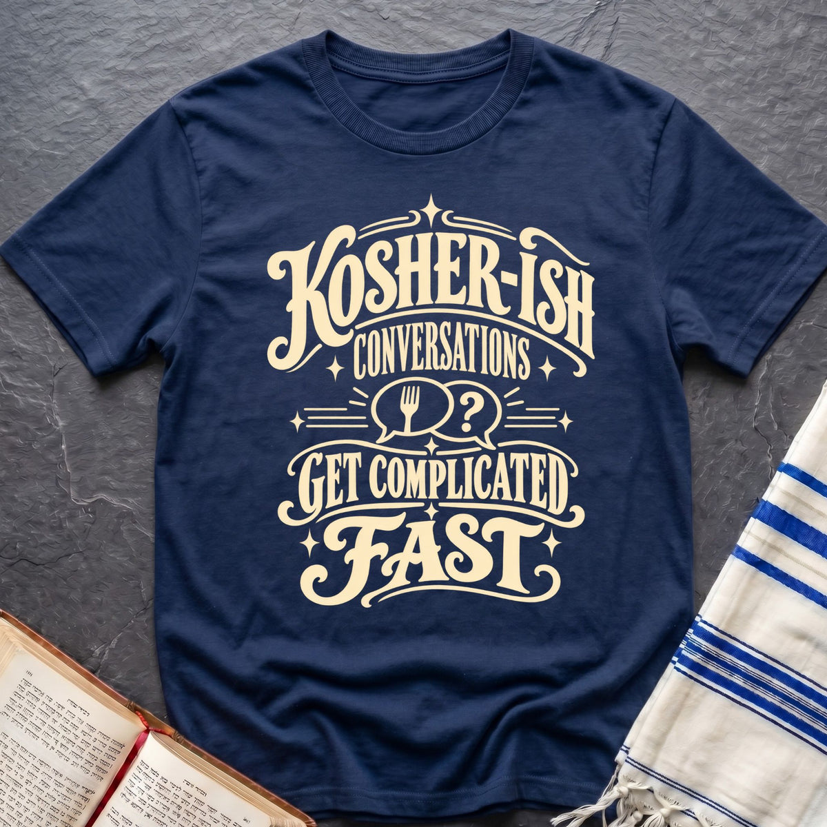 Biblical Diet Humor T-Shirt
