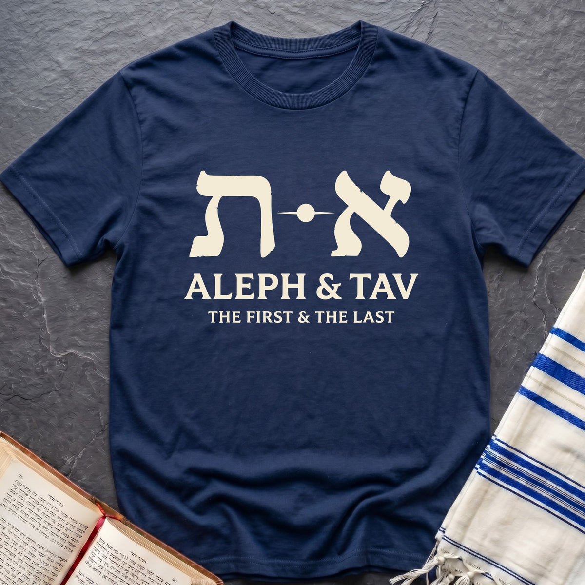 Aleph & Tav T-Shirt