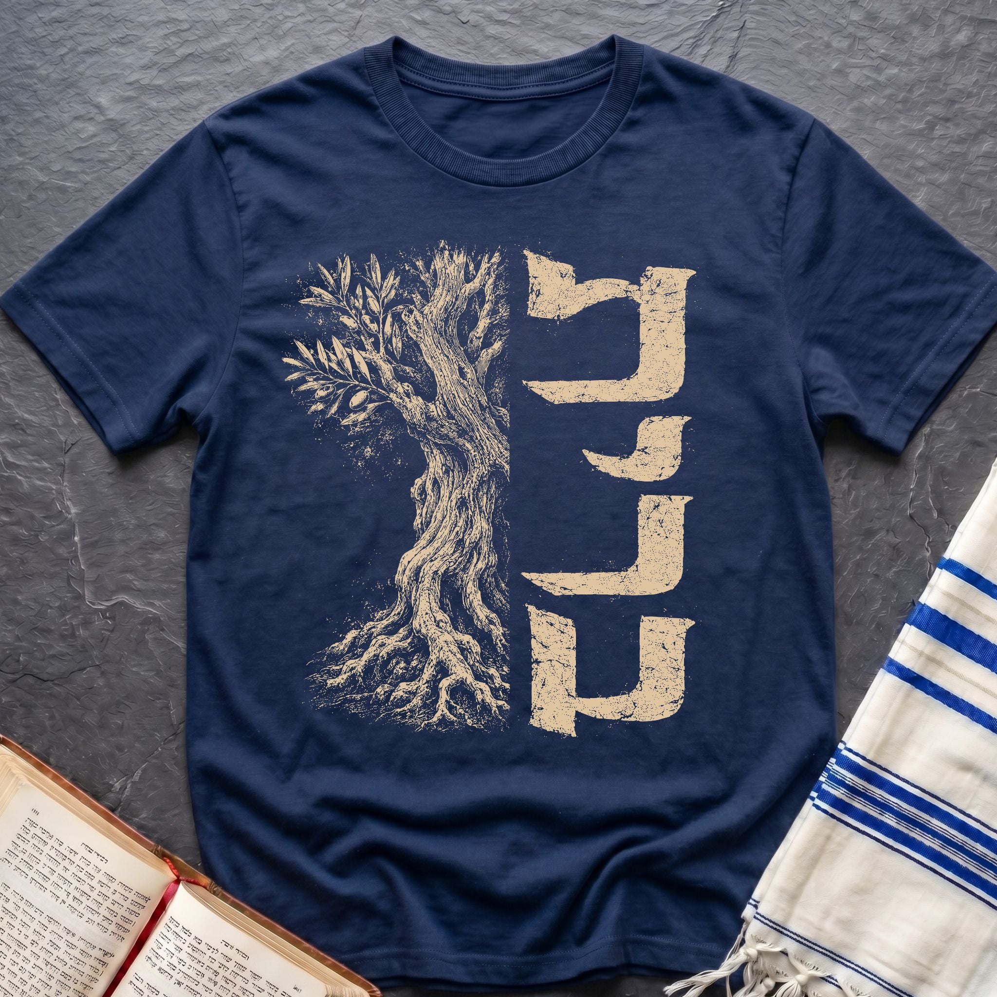Olive Tree Covenant T-Shirt