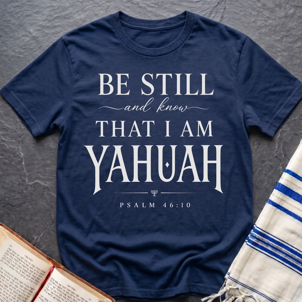 Know That I'm Yahuah T-Shirt