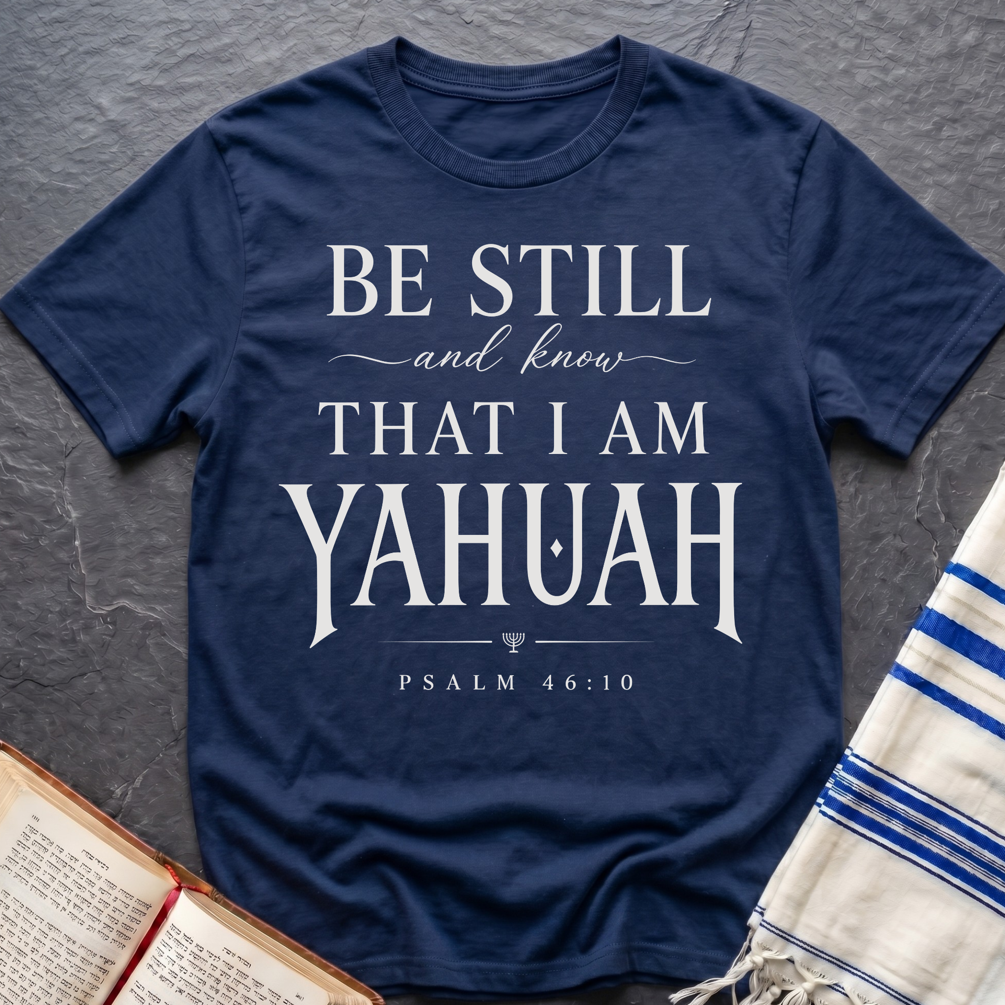 Know That I'm Yahuah T-Shirt