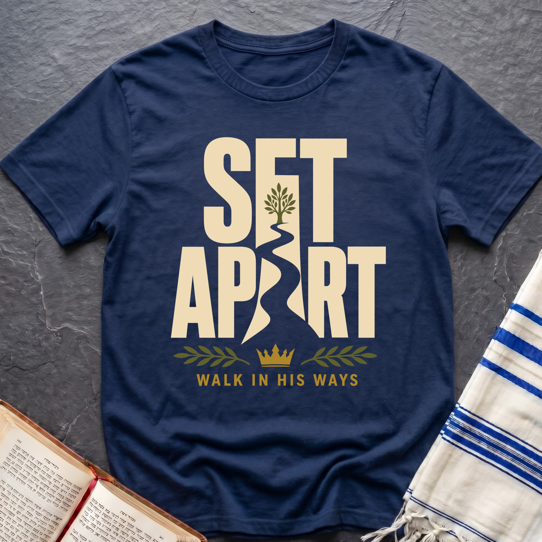 Set Apart Walk His Ways T-Shirt