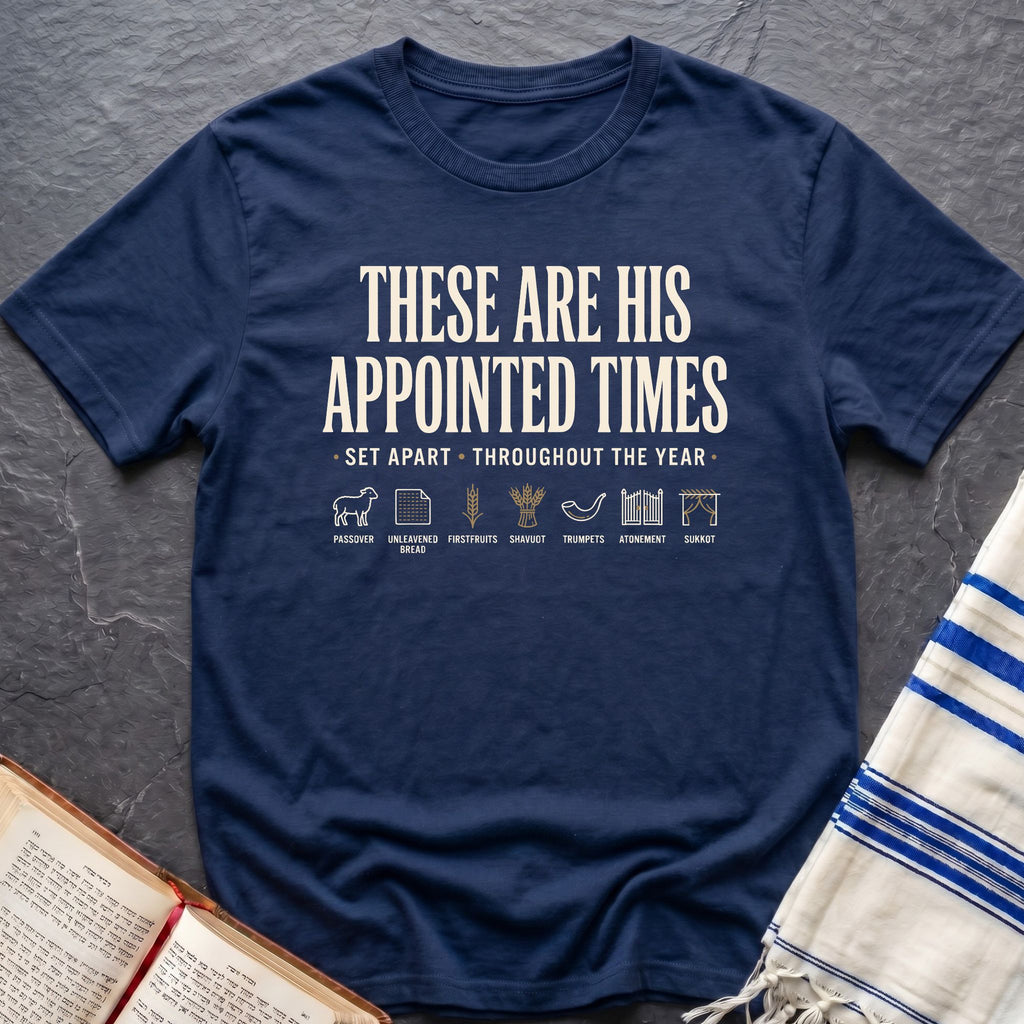 Appointed Times T-Shirt