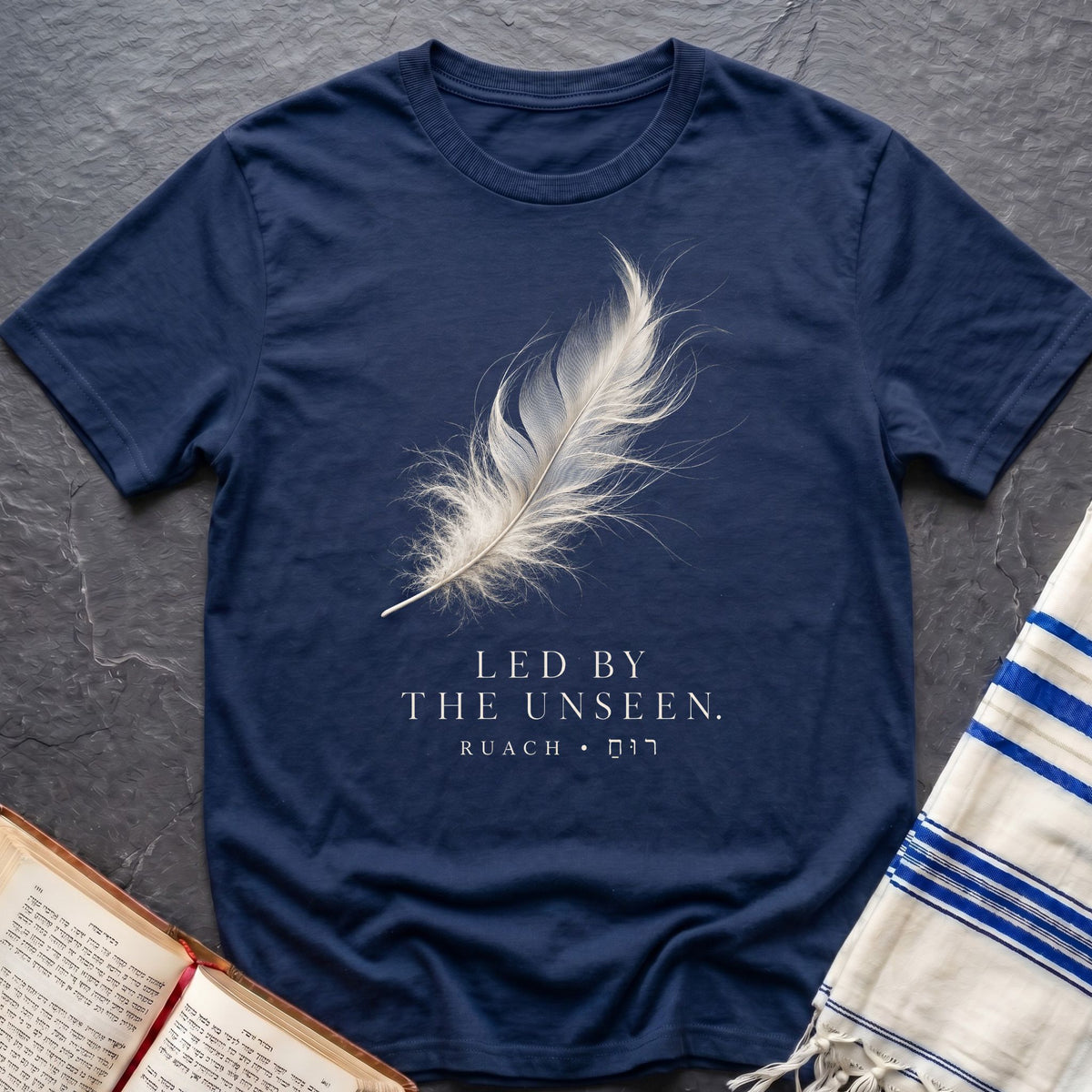 Led By The Unseen T-Shirt